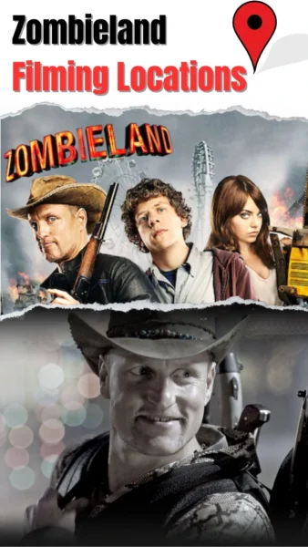 Zombieland Filming Locations