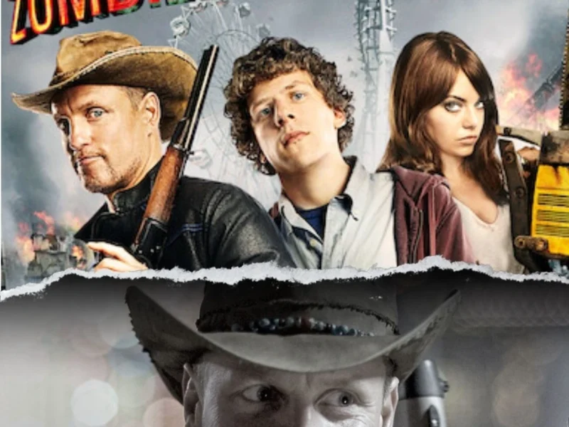 Zombieland Filming Locations