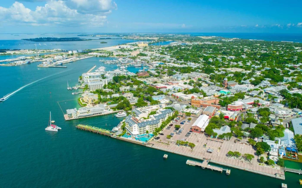 2 Fast 2 Furious Filming Locations, Key West, Florida Keys, Florida, USA
