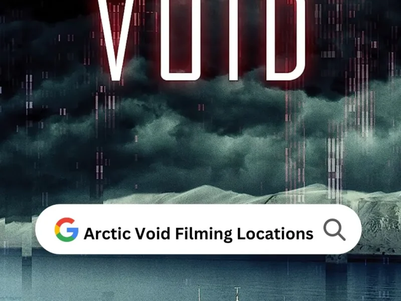 Arctic Void Filming Locations