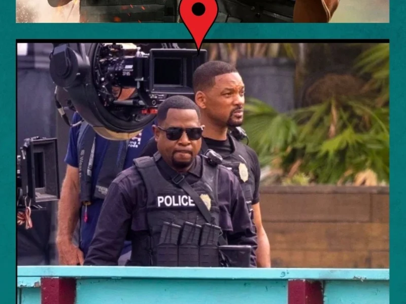 Bad Boys 4 Filming Schedule and Development