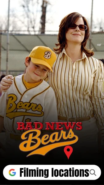 Bad News Bears Filming locations