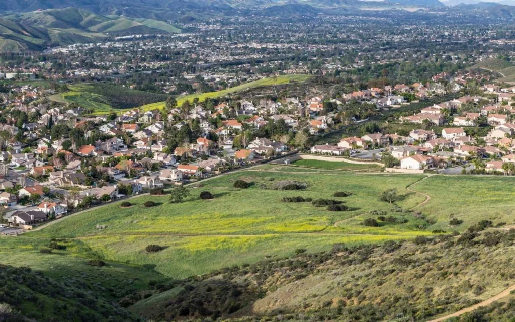 Claim to Fame Season 2 Filming Locations, Simi Valley, California