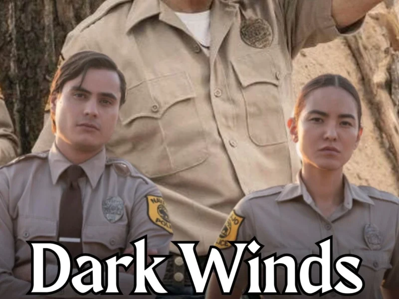 Dark Winds Season 2 Filming Locations