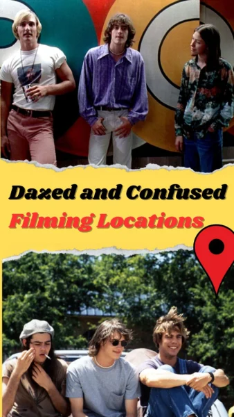 Dazed and Confused Filming Locations