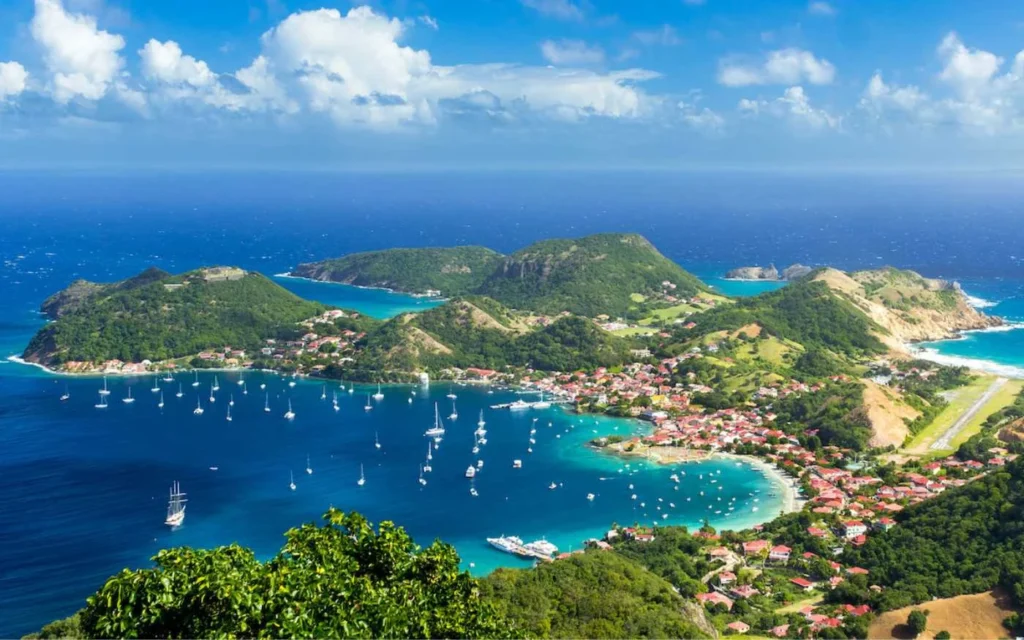 Death In Paradise Filming Locations, Guadeloupe, Départements d'Outre-Mer, France