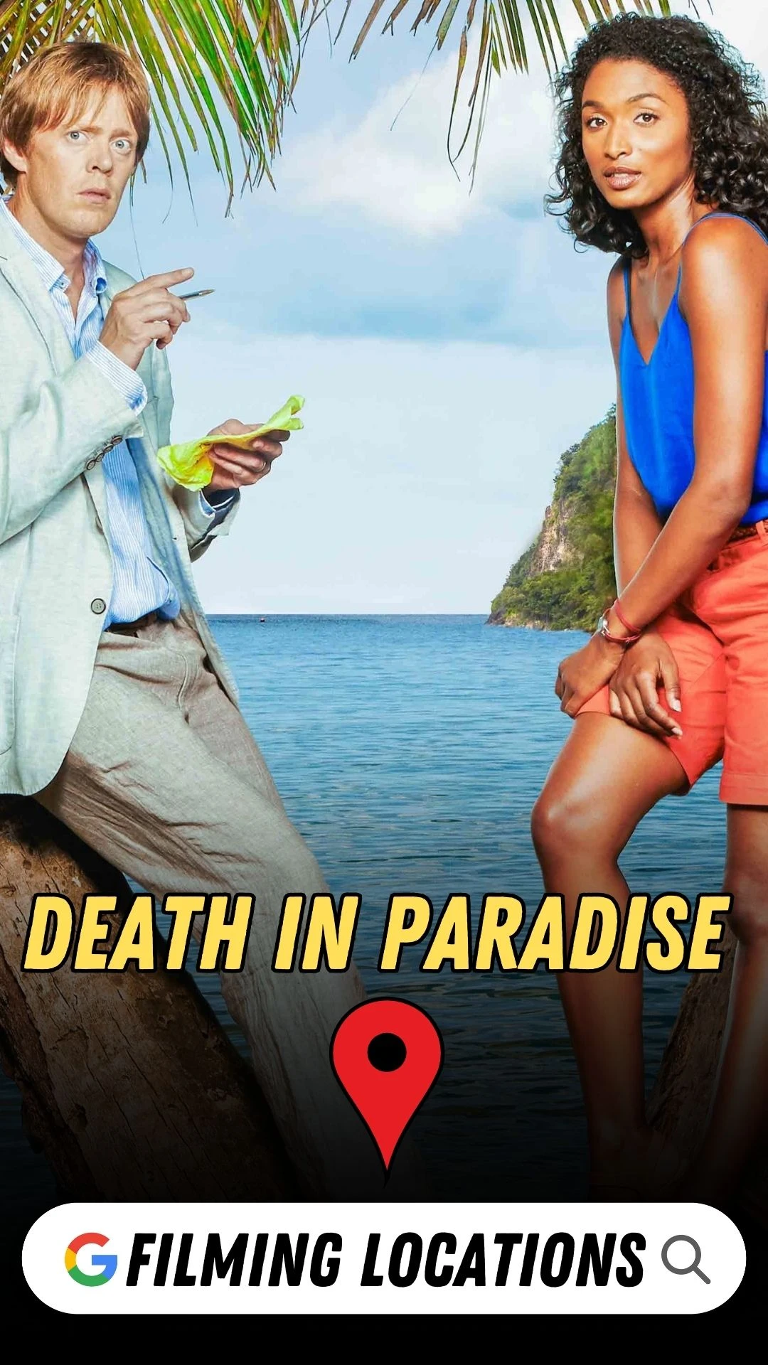 Death In Paradise Filming Locations
