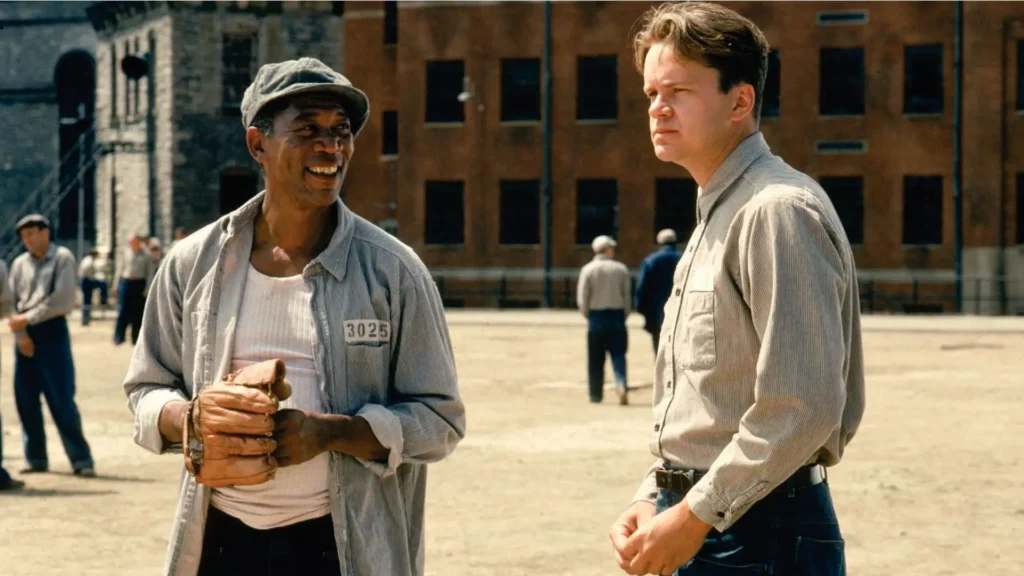 shawshank redemption bus tour