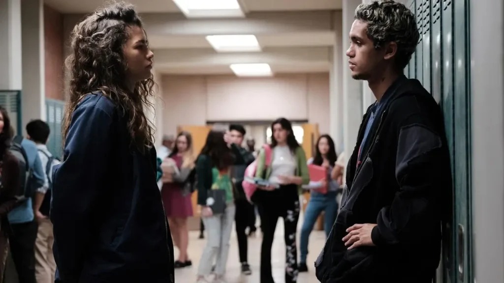 Dominic Fike Opens Up About the Challenges Filming 'Euphoria'