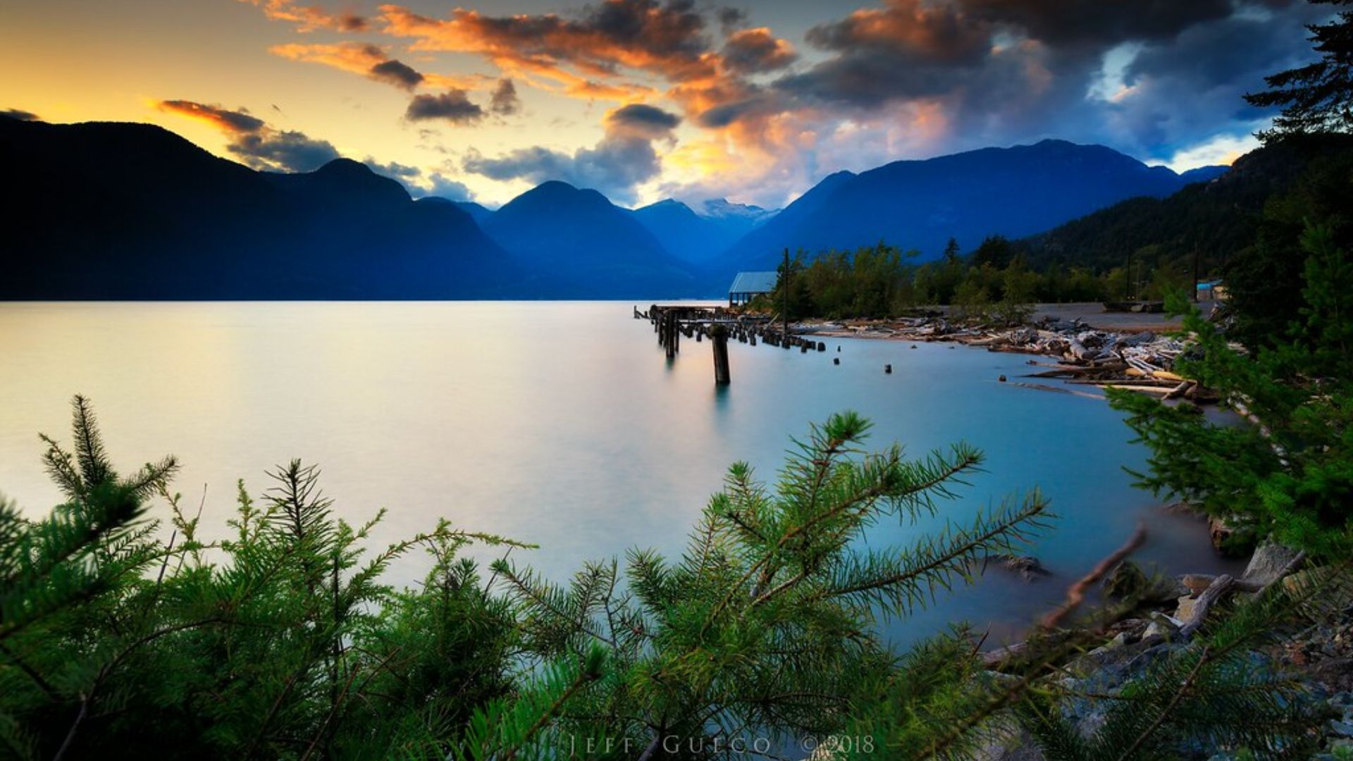 Double Jeopardy Filming Locations