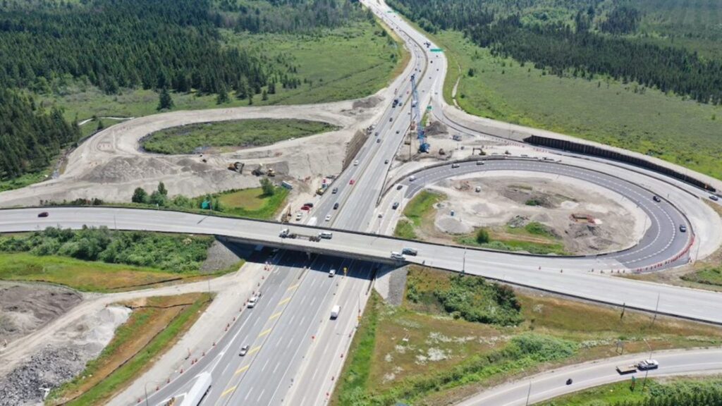 Double Jeopardy Filming Locations, Highway 91, Delta, British Columbia, Canada