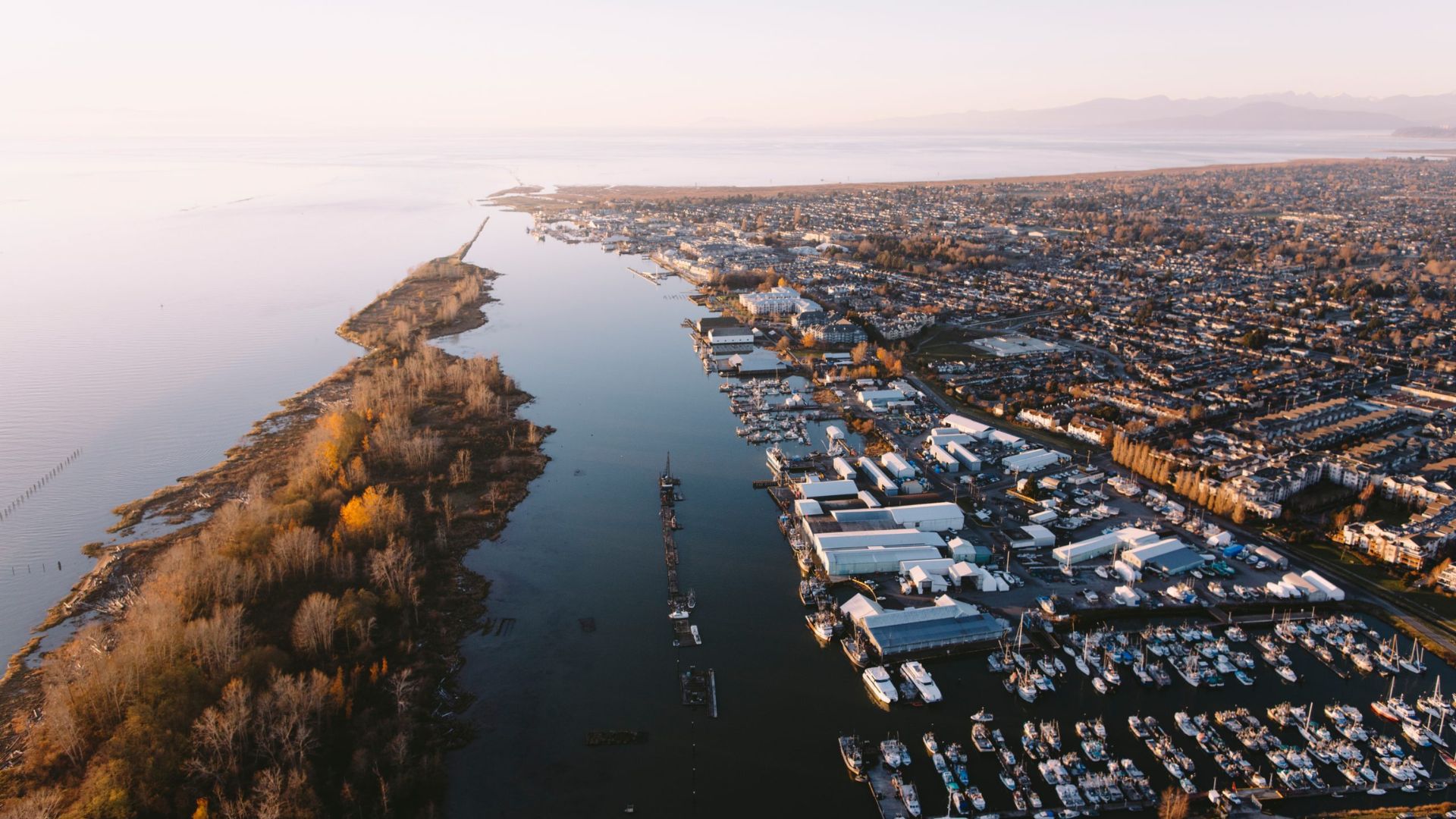 Double Jeopardy Filming Locations