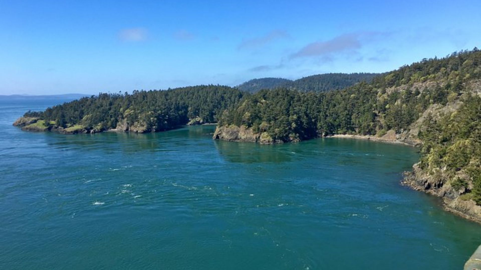 Double Jeopardy Filming Locations