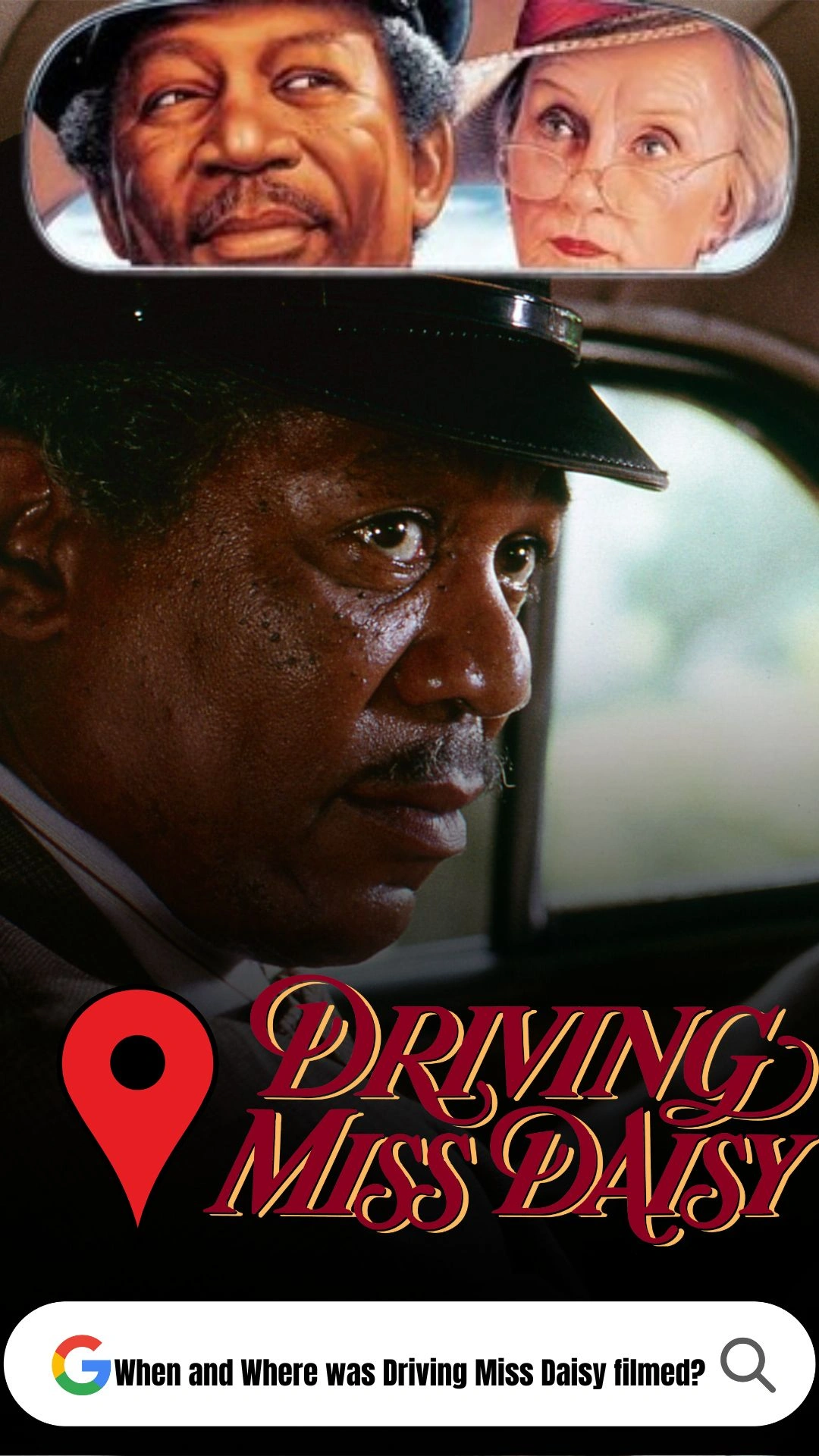 Driving Miss Daisy Filming Locations