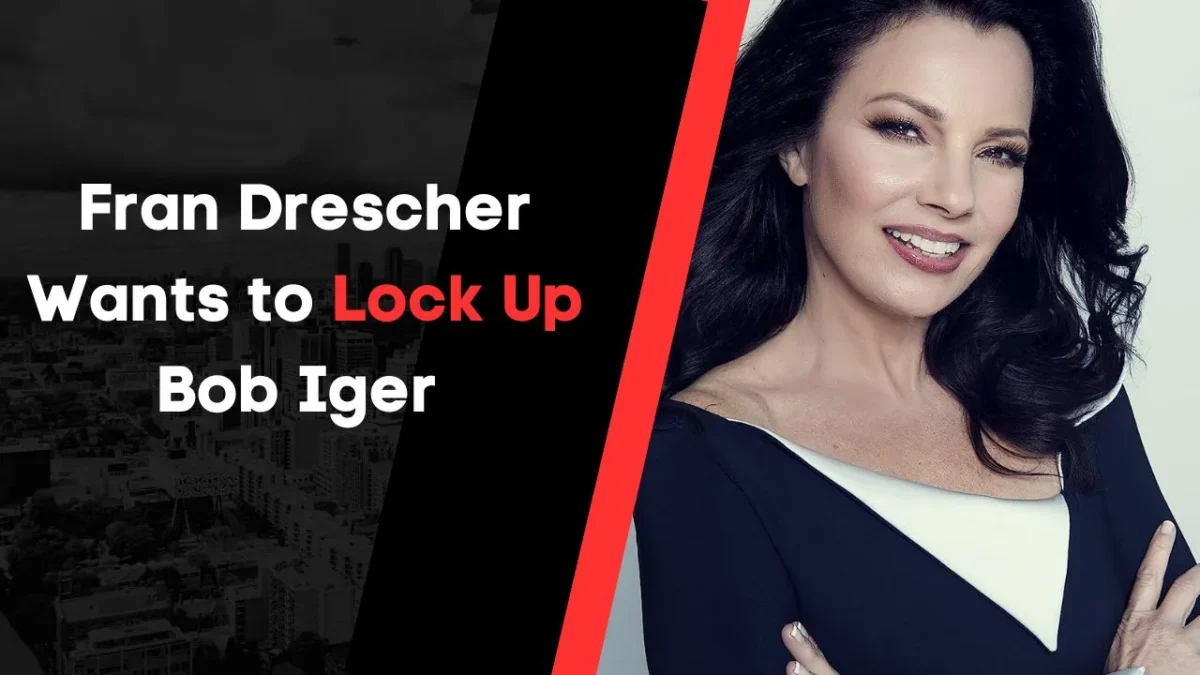 Fran Drescher Wants to Lock Up Bob Iger for His ‘Outrageous’ Strike Comments