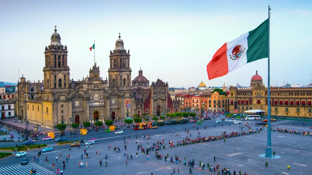 Free Willy Filming Locations, Mexico City, Distrito Federal, Mexico