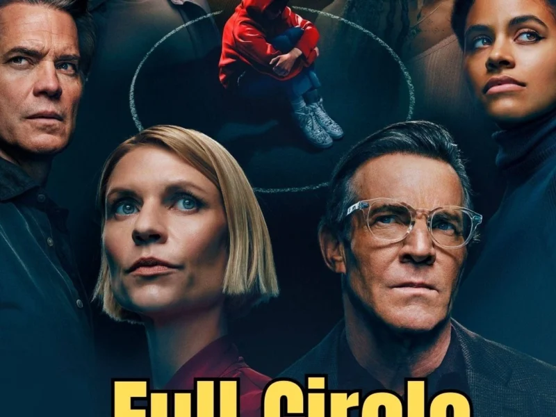 Full Circle Filming Locations