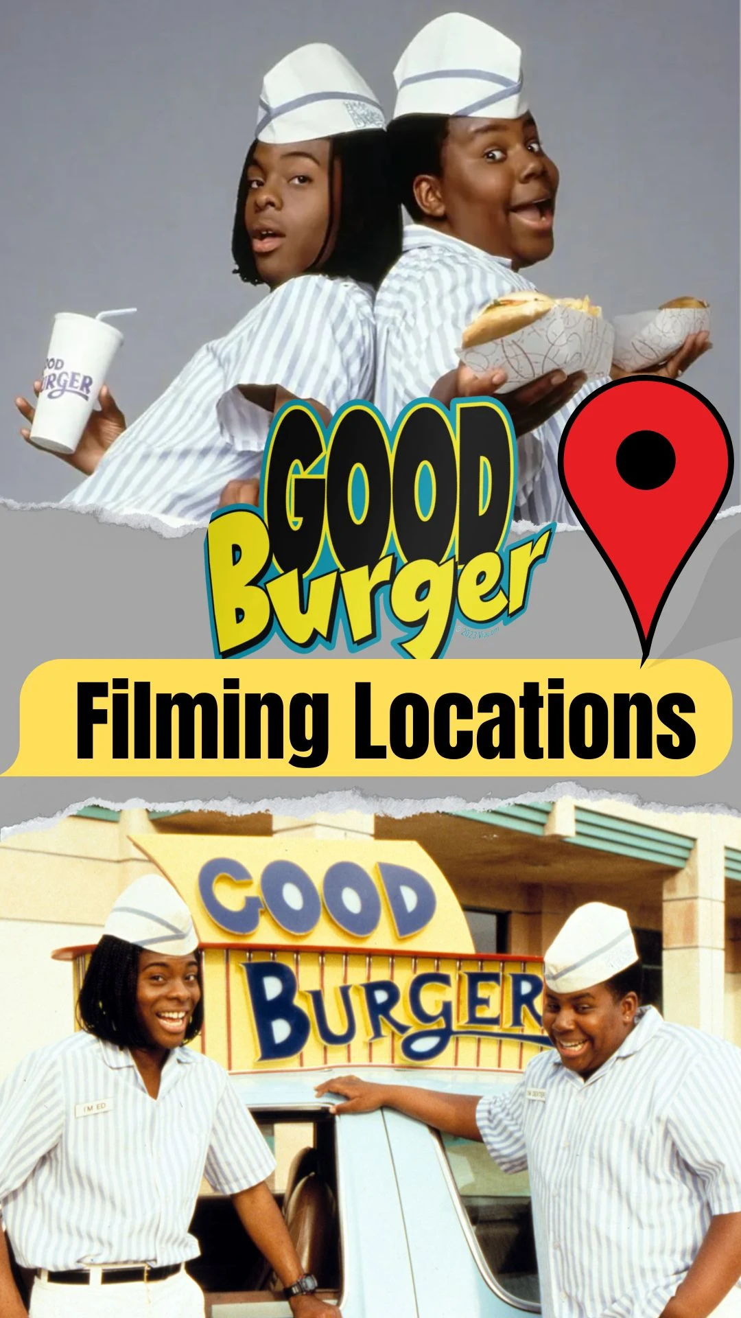 Good Burger Filming Locations
