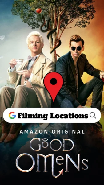 Good Omens Season 2 Filming Locations