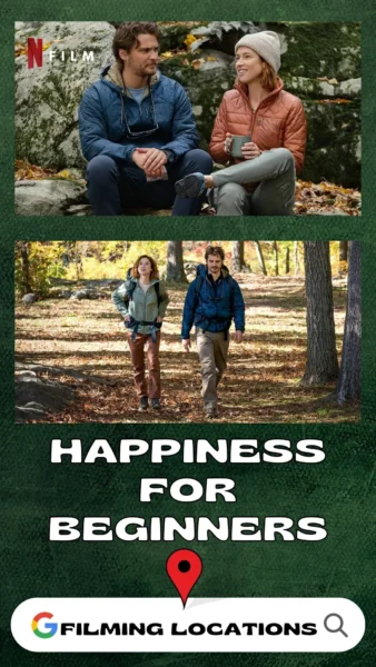 Happiness for Beginners Filming Locations