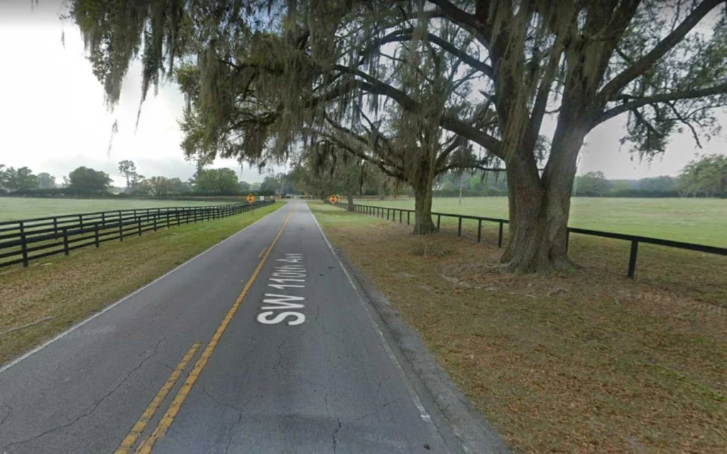 Jeepers Creepers filming locations, 3602 SW 110th Avenue, Ocala, Florida, USA