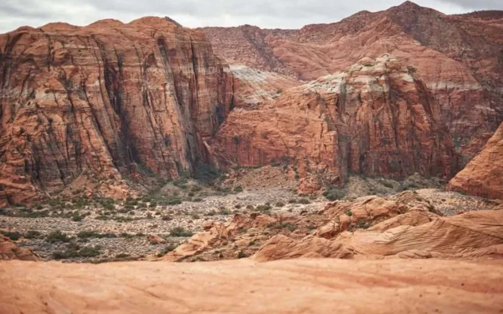 Jeremiah Johnson Filming Locations, Snow Canyon State Park - 1002 Snow Canyon Drive, Ivins, Utah, USA