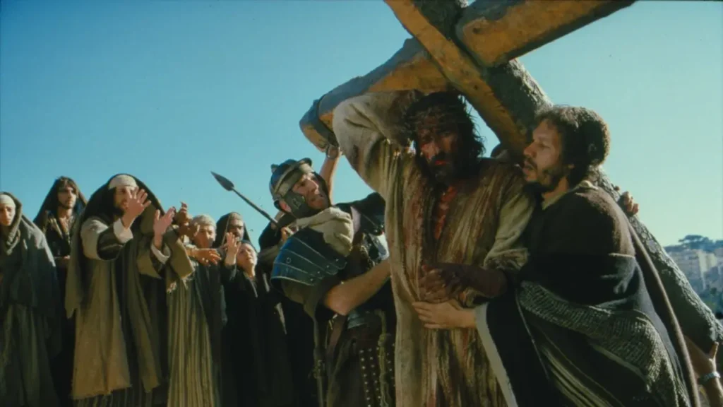 Jim Caviezel's Electrifying Encounter on Set of "The Passion of the Christ"