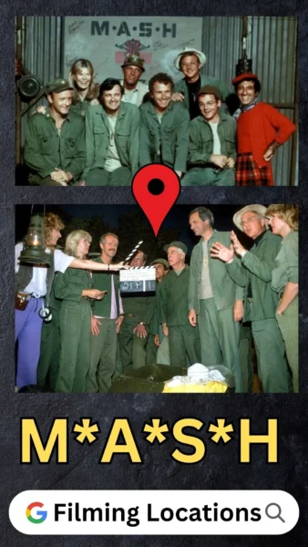 MASH Filming Locations