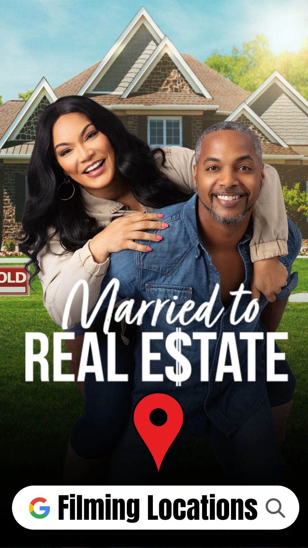 Married to Real Estate Filming Locations