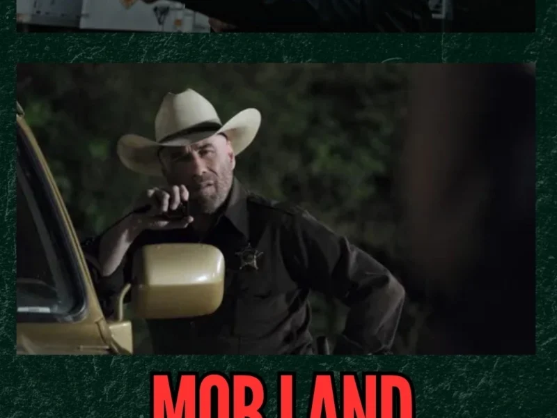 Mob Land Filming Locations