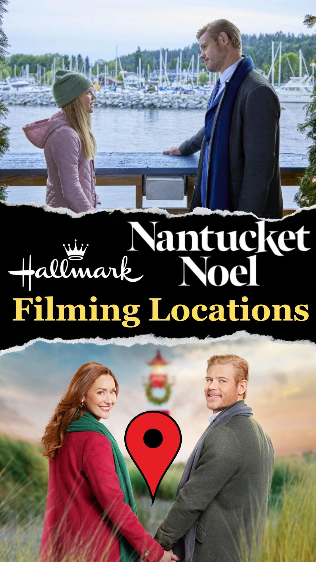 Nantucket Noel Filming Locations