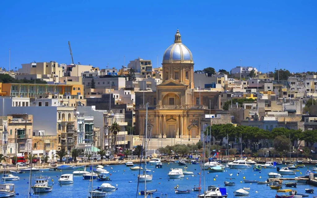 Napoleon Filming Locations, Kalkara, Malta