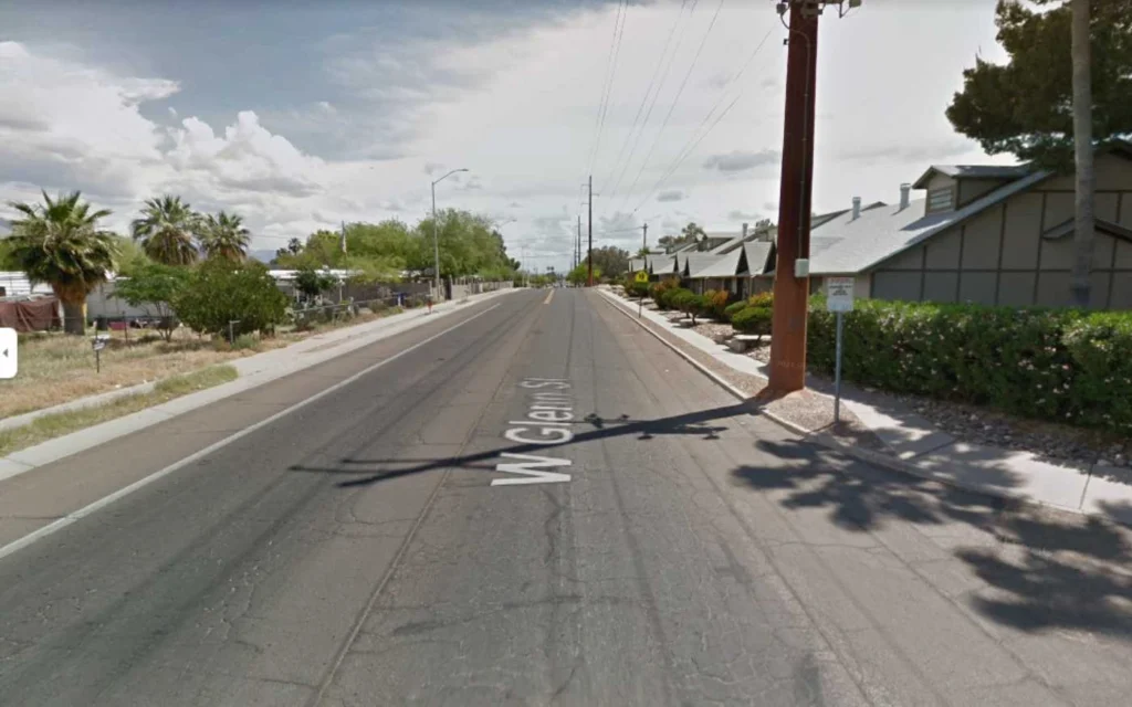 Night of the Lepus Filming Locations, Miracle Drive-in, 600 W. Glenn St., Tucson, Arizona, USA