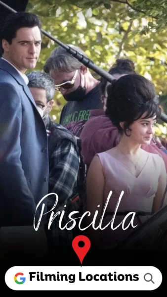 Priscilla Filming Locations