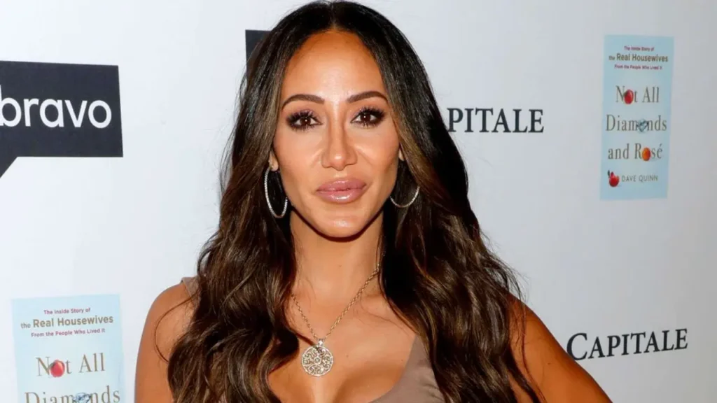 RHONJ Star Melissa Gorga said it's 'Smart to Wait' for Filming