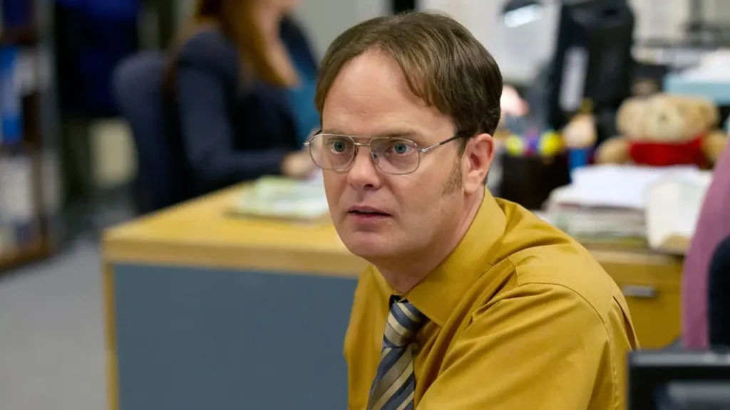 Rainn Wilson's Candid Confession: 'The Office' Wasn't Enough to Keep Him Happy