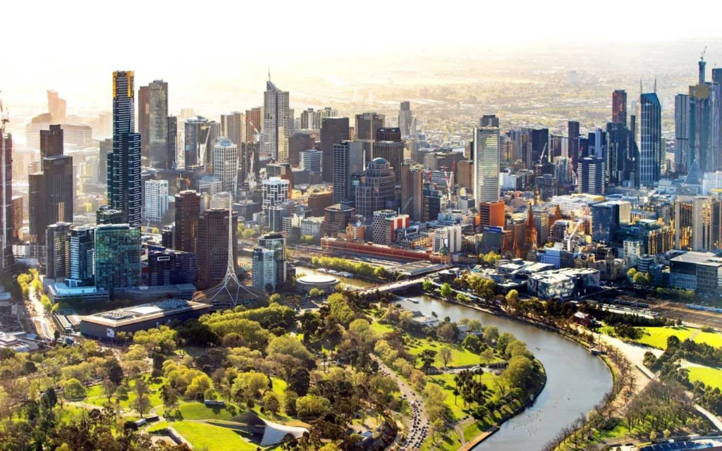 Ricky Stanicky Filming Locations, Melbourne, Victoria, Australia