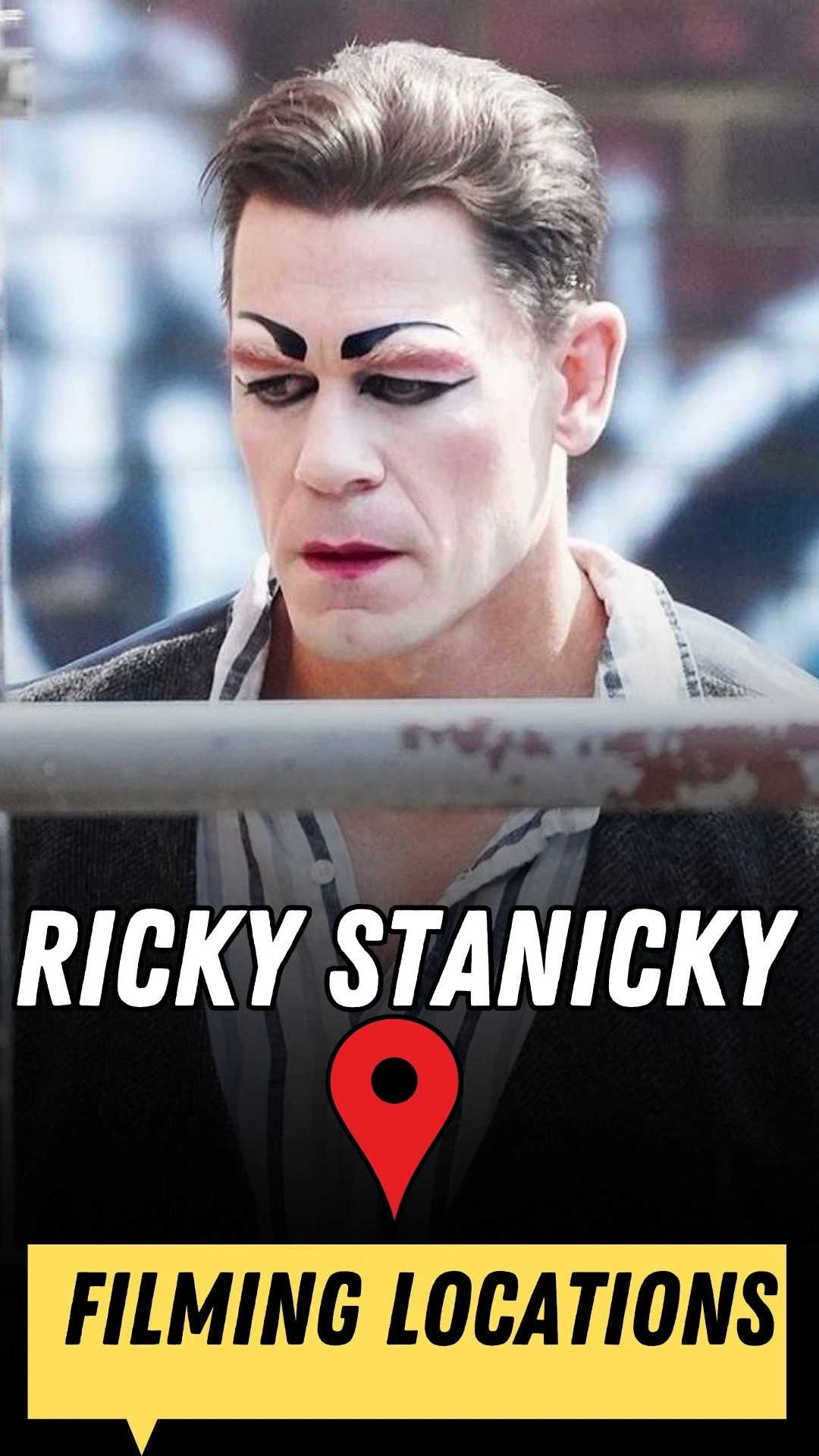 Ricky Stanicky Filming Locations