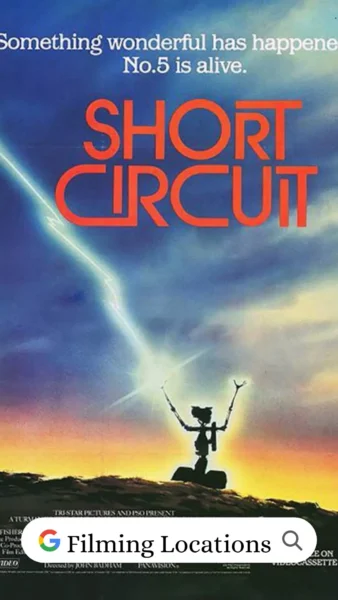 Short Circuit Filming Location