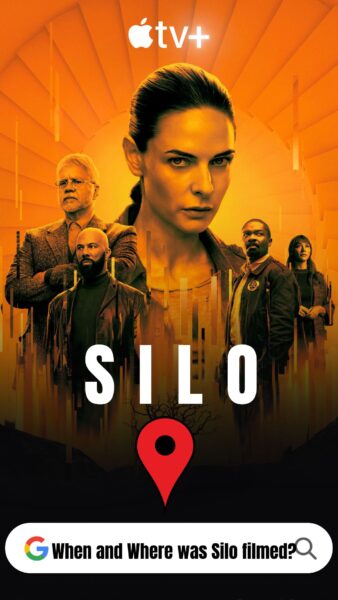 Silo Filming Locations