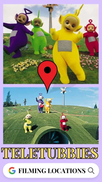 Teletubbies Filming Locations