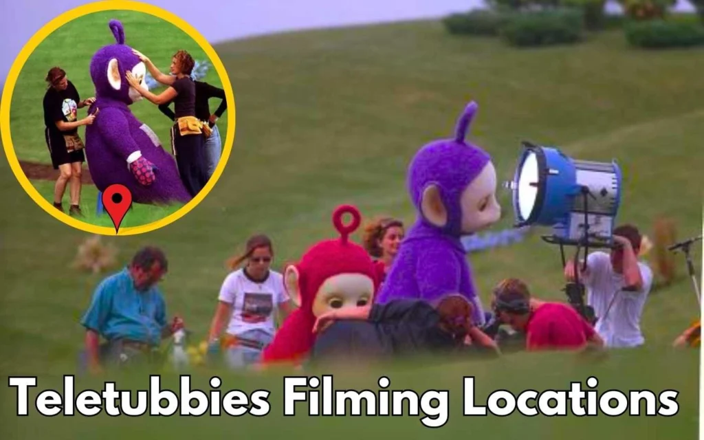 Teletubbies Filming Locations Image