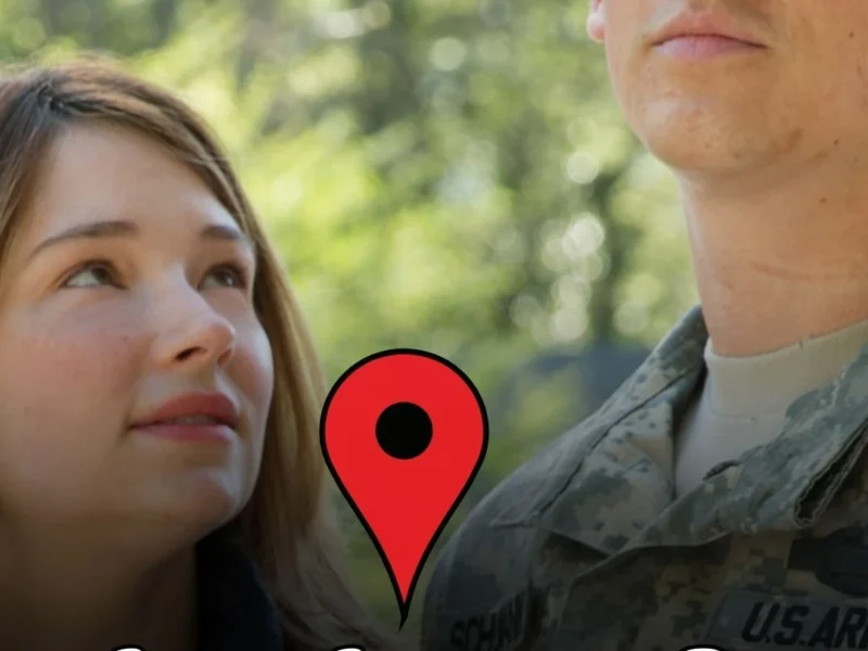 Thank You for Your Service Filming Locations