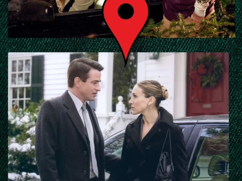 The Family Stone Filming Locations