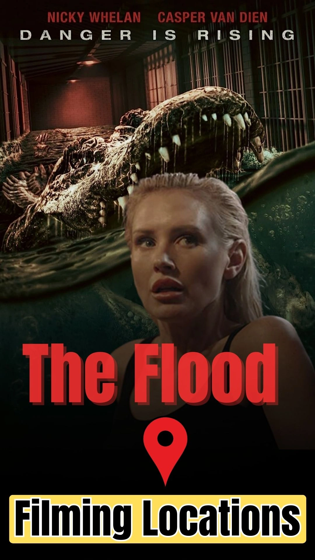 The Flood Filming Locations (2023)