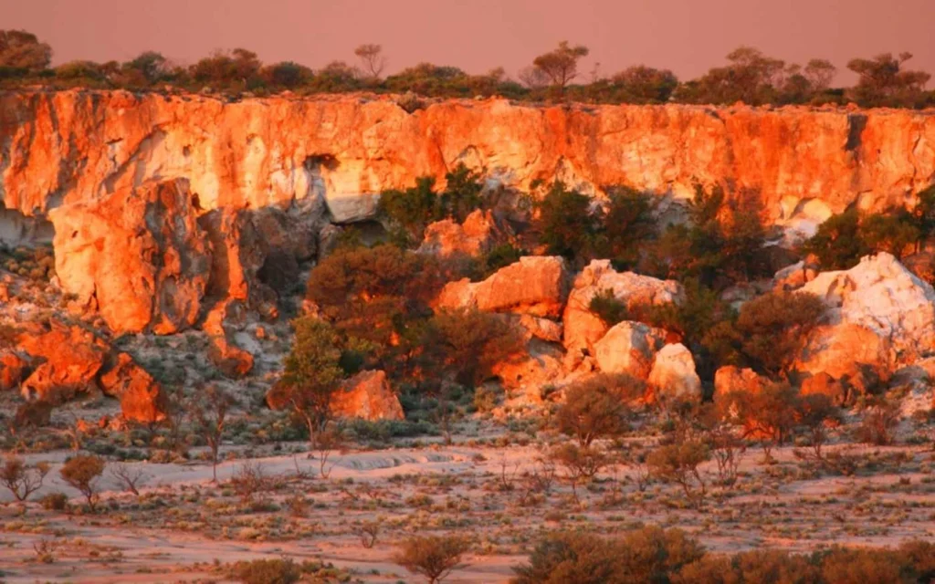The Furnace Filming Locations, Mount Magnet, Western Australia, Australia