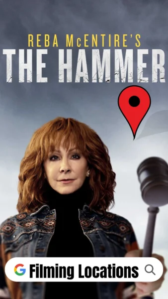 The Hammer Filming Locations