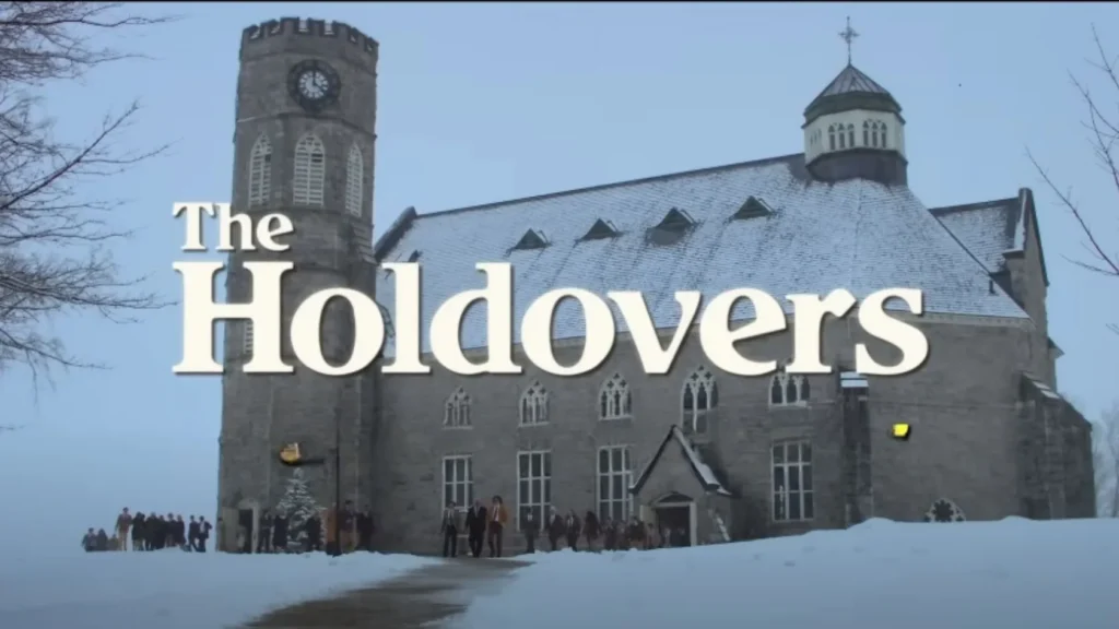 The Holdovers Filming Locations (2023)