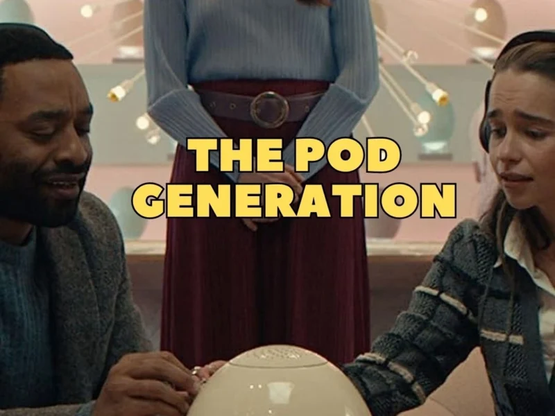 The Pod Generation Filming Locations