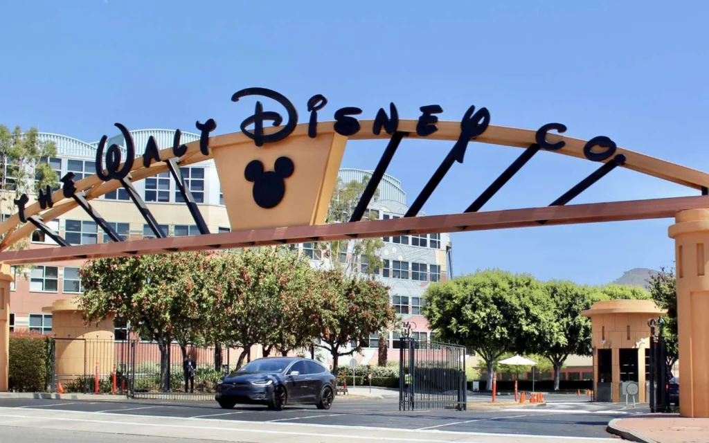The Princess Diaries Filming Locations, Walt Disney Studios, 500 South Buena Vista Street, Burbank, California, USA